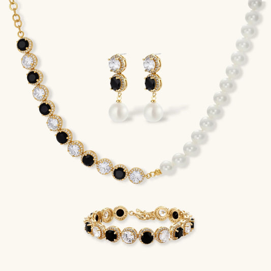 Noir Luxe Set