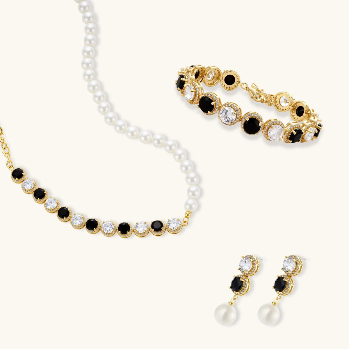 Noir Luxe Set