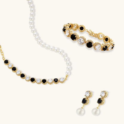 Noir Luxe Set