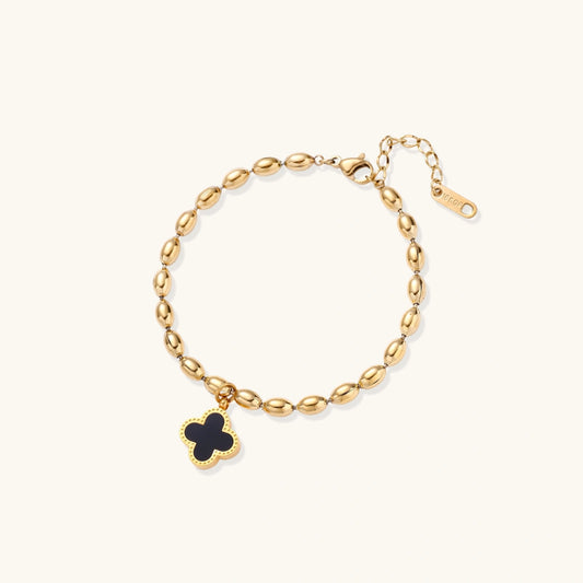 Bracciale Trifoglio – 18K Armband