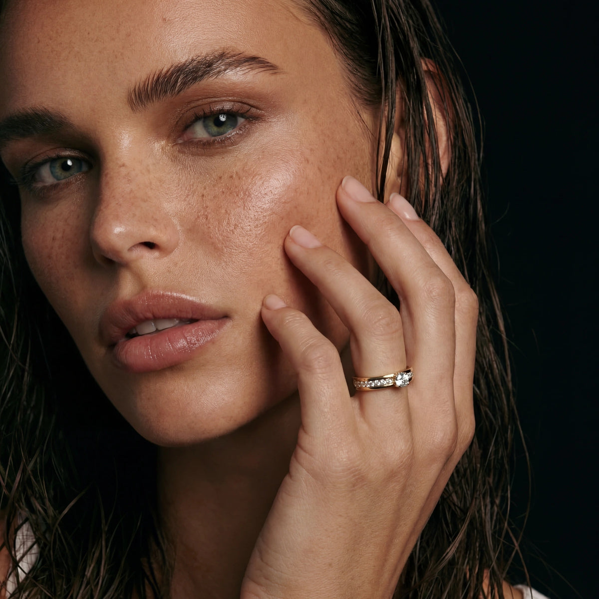 Promise Ring – 14K Ring