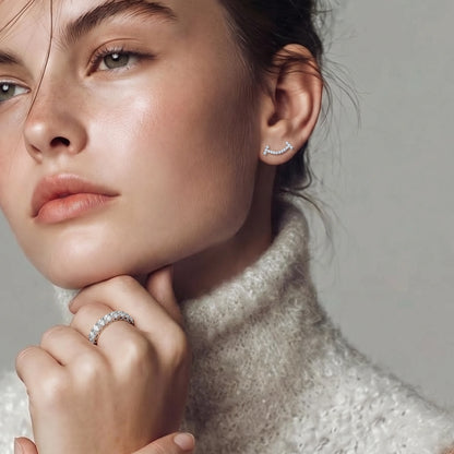 Infinite Sparkle Ring