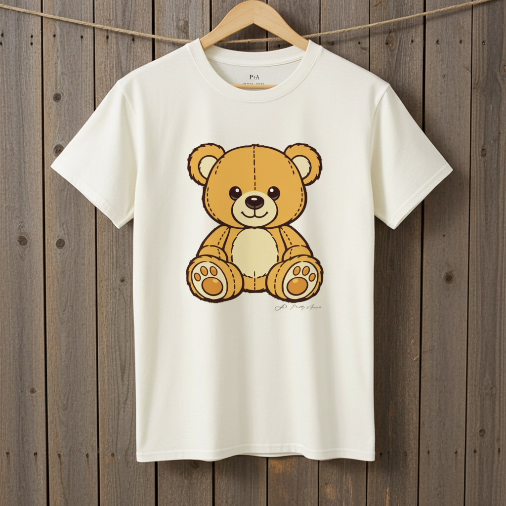 Unisex Amour Icon T-Shirt  - Flera Val! 🧸