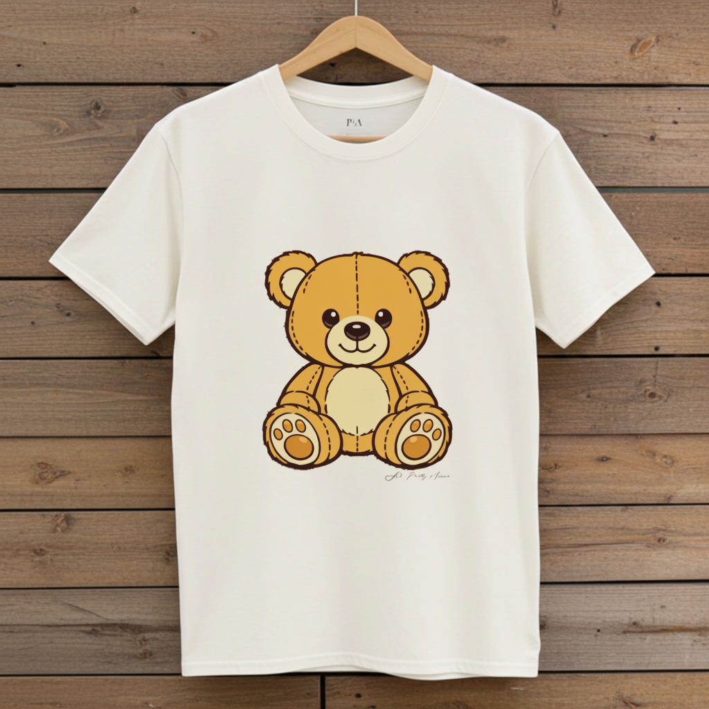 Unisex Amour Icon T-Shirt  - Flera Val! 🧸