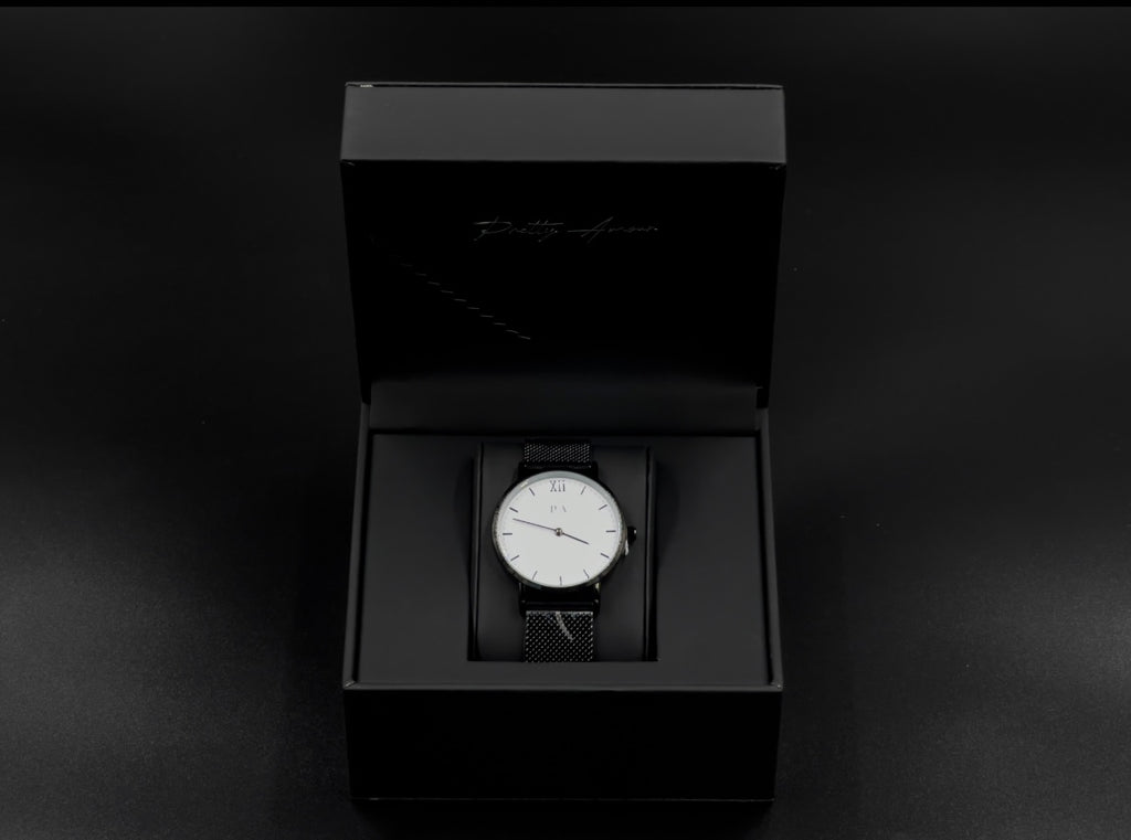 Amour Watch