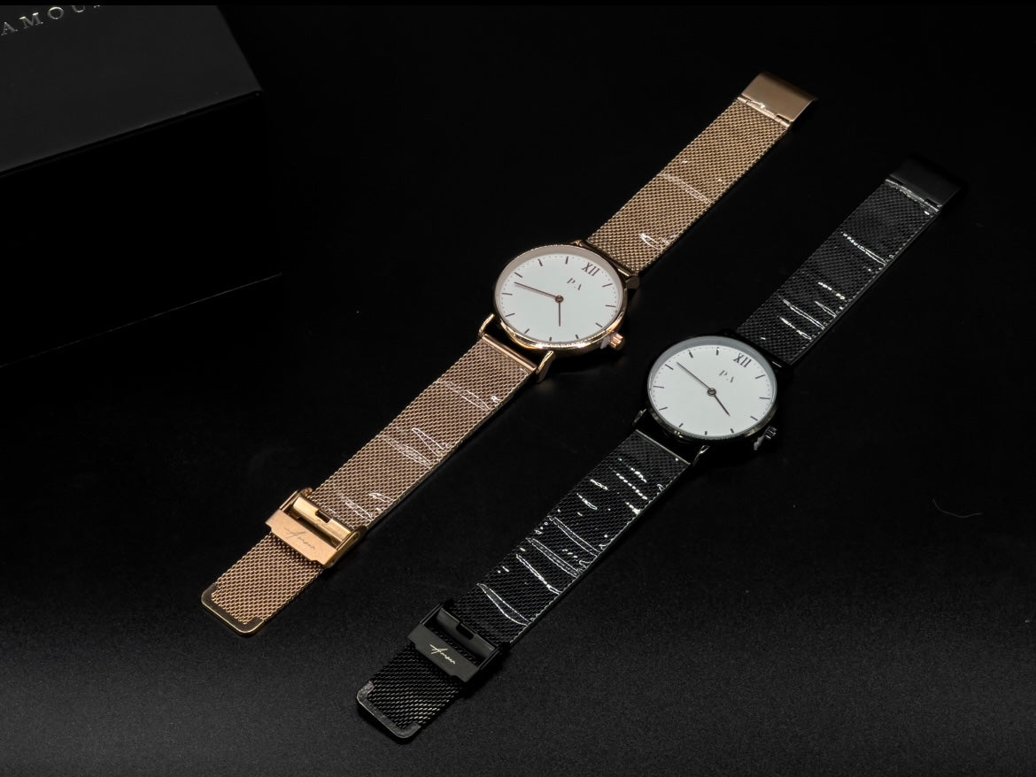Amour Watch